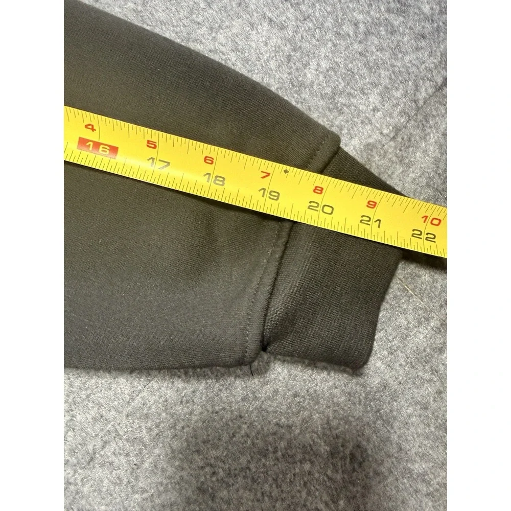 Brooklyn‎ Cloth Mfg. Co. New York Coffee Club Polo Sweatshirt Size S